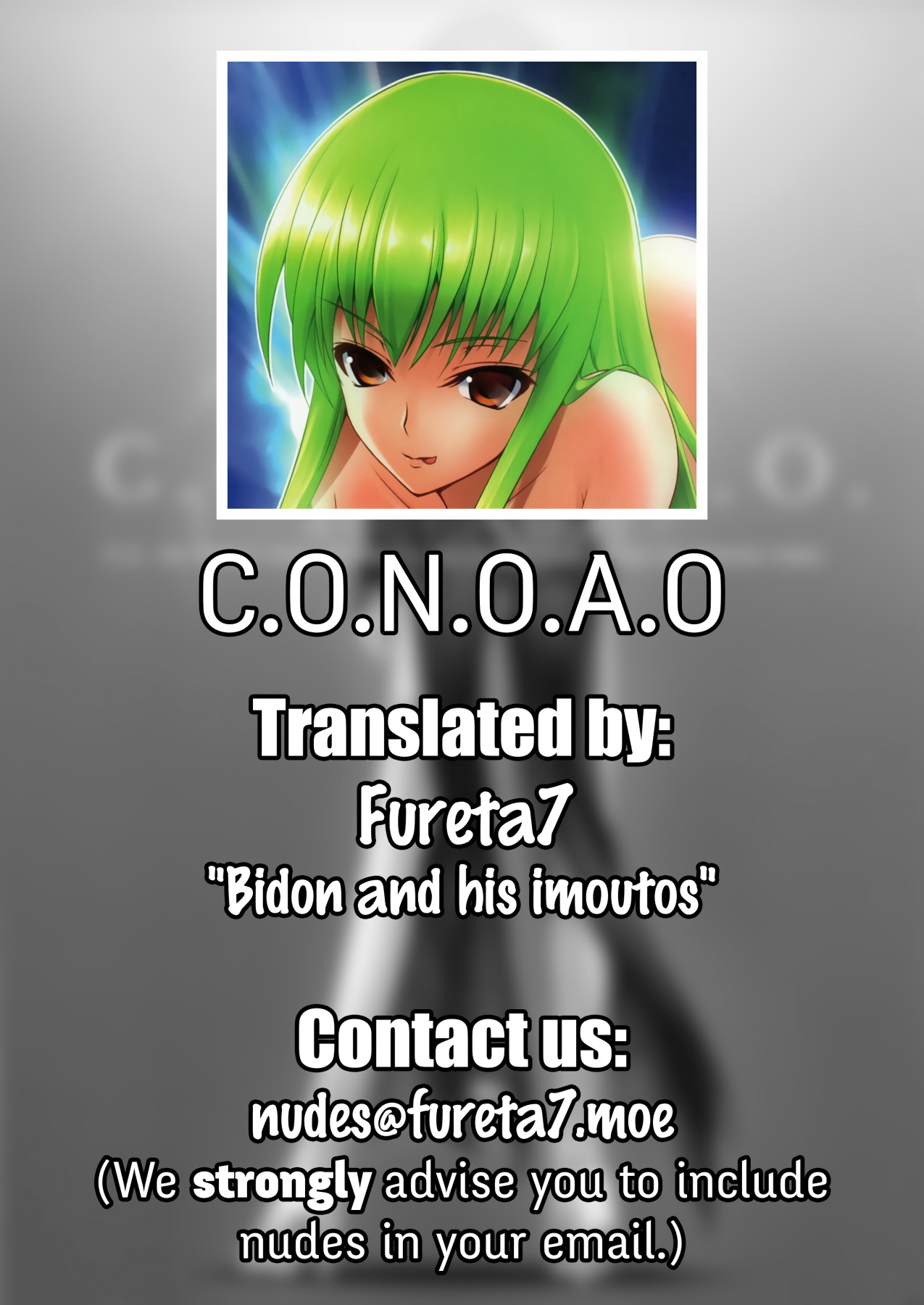 Hentai Manga Comic-C.O.N.O.A.O.-Read-19